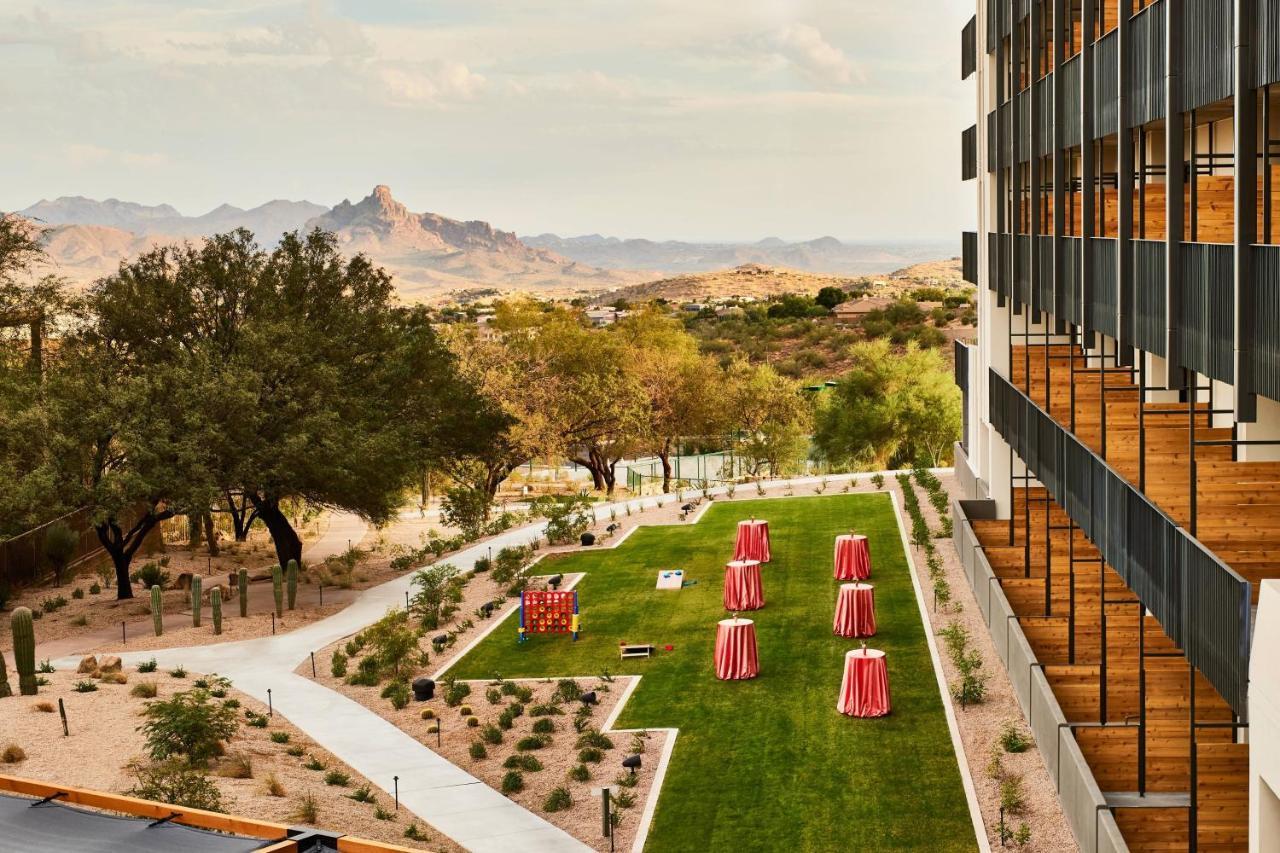 Adero Scottsdale Resort, Autograph Collection Fountain Hills Luaran gambar
