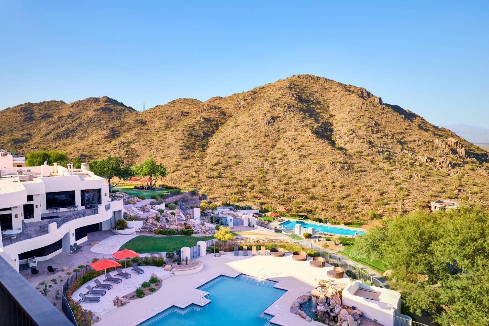 Adero Scottsdale Resort, Autograph Collection Fountain Hills Luaran gambar