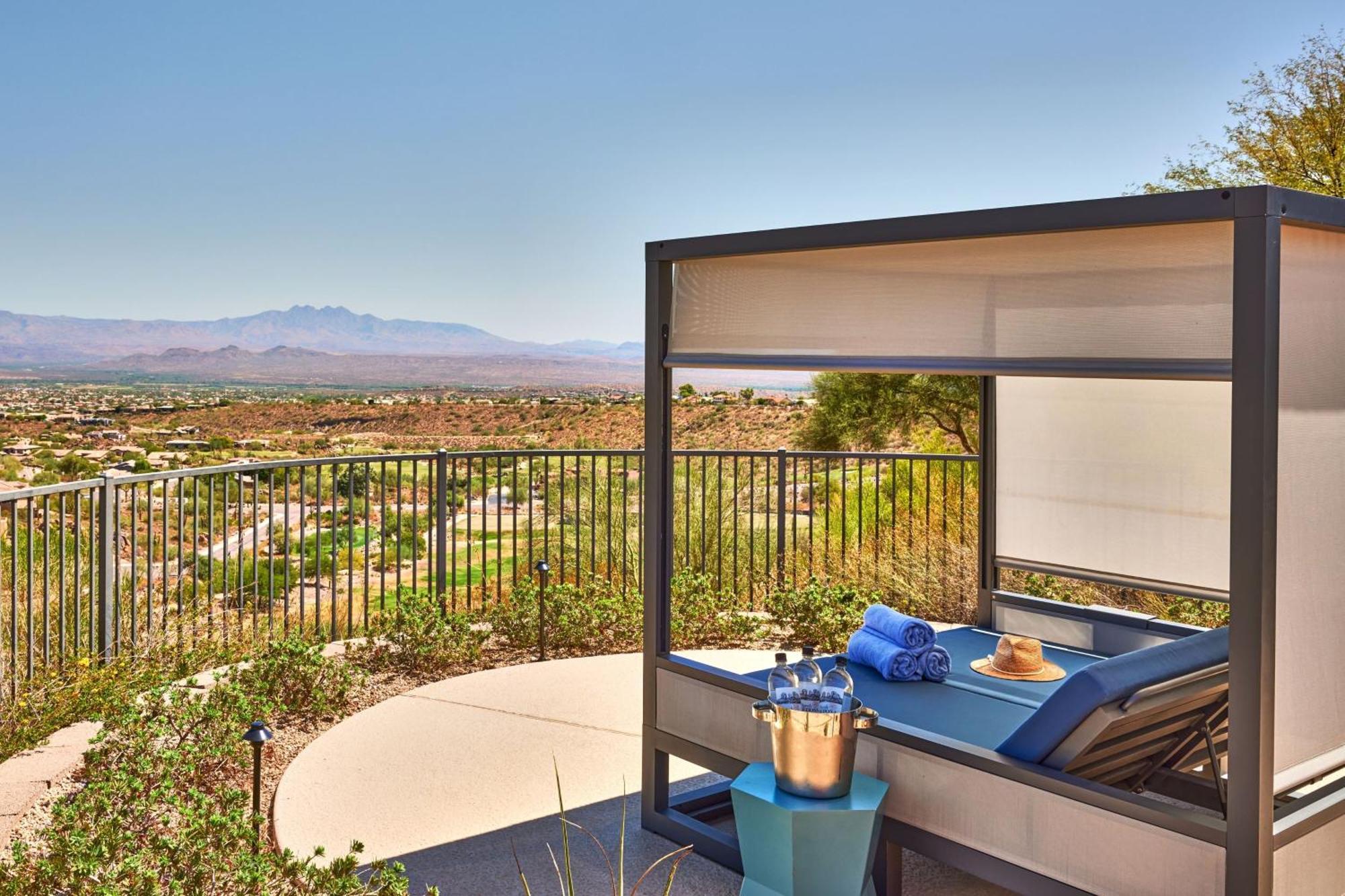Adero Scottsdale Resort, Autograph Collection Fountain Hills Luaran gambar