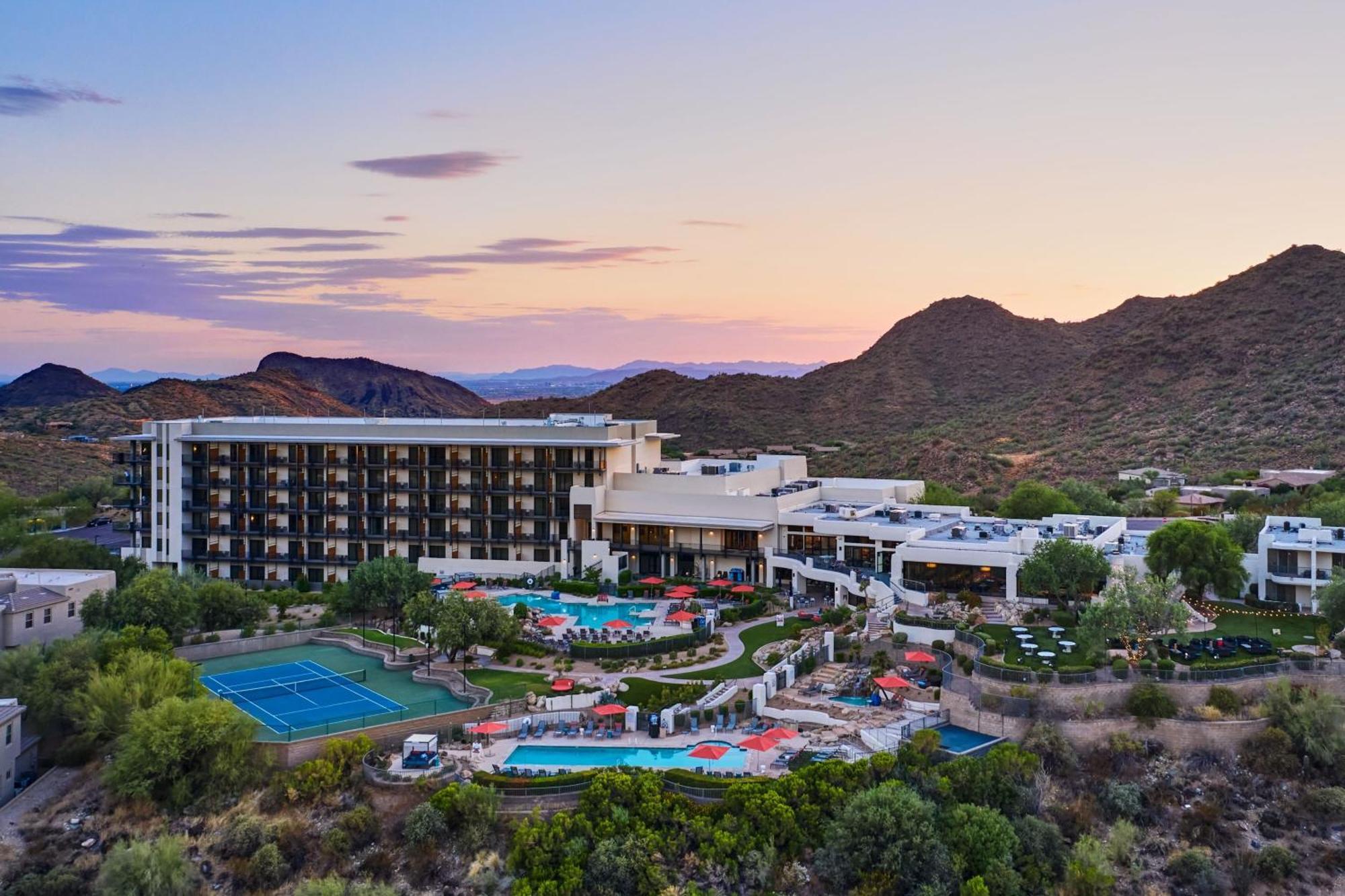 Adero Scottsdale Resort, Autograph Collection Fountain Hills Luaran gambar