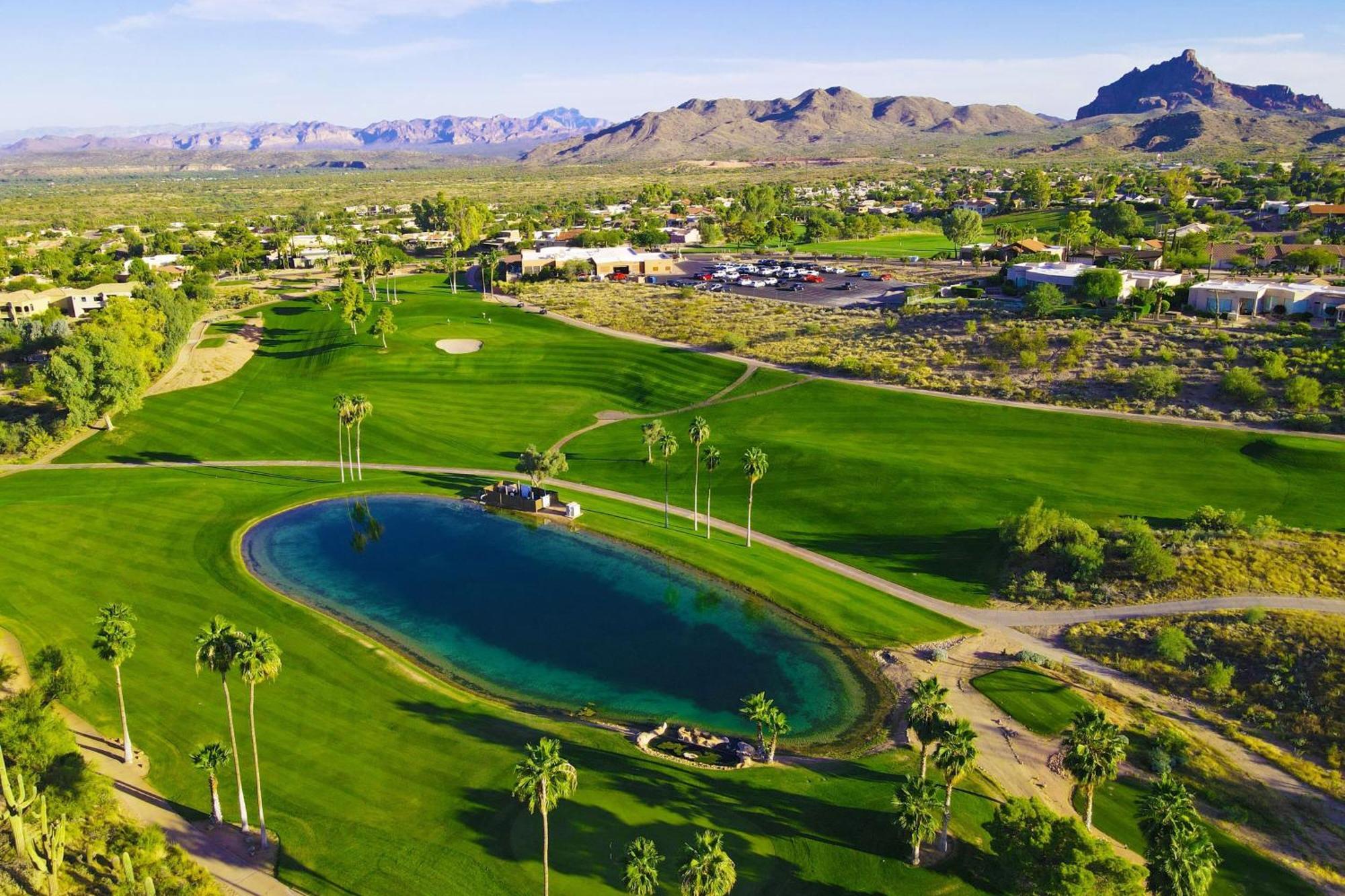 Adero Scottsdale Resort, Autograph Collection Fountain Hills Luaran gambar