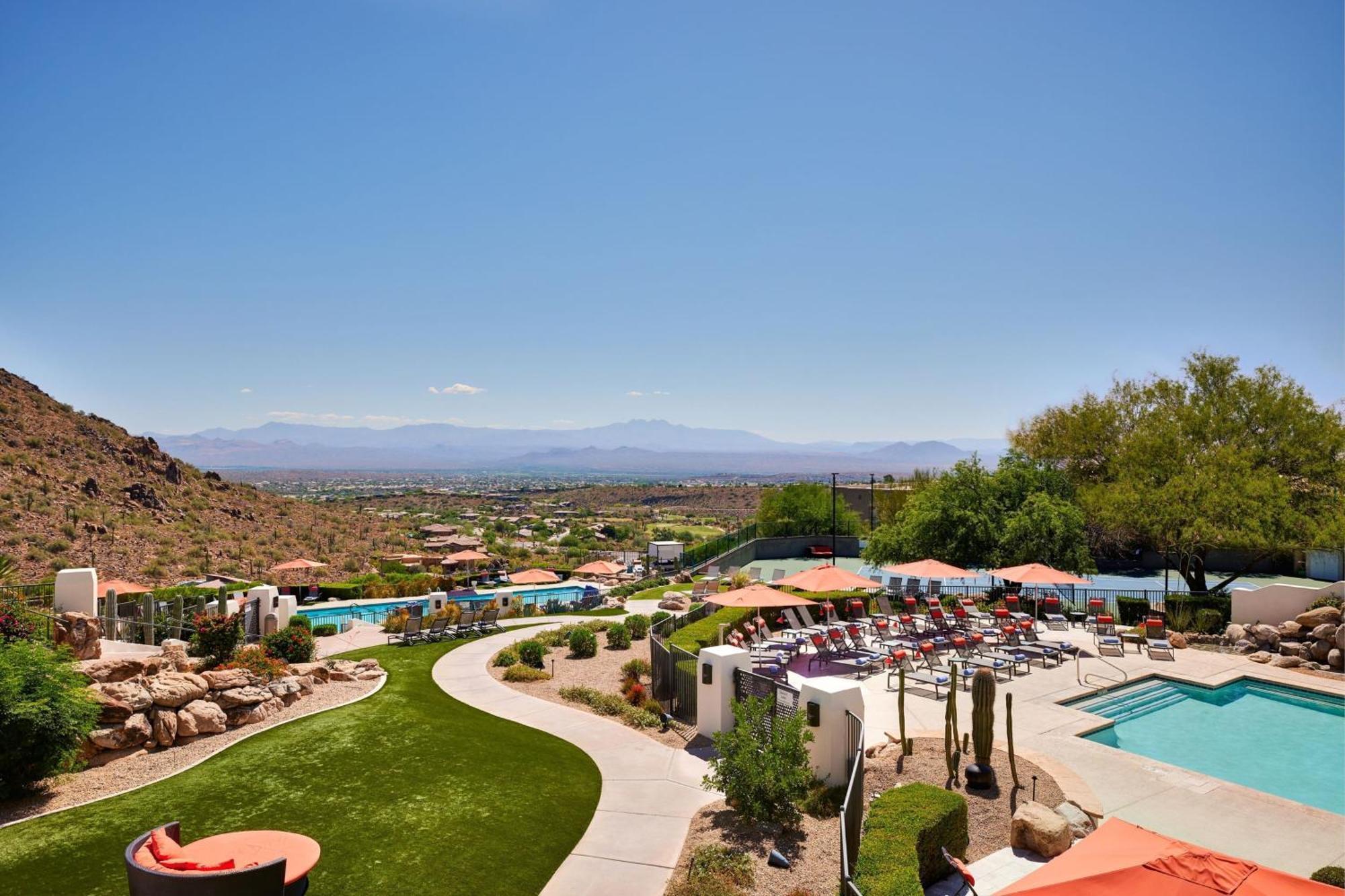 Adero Scottsdale Resort, Autograph Collection Fountain Hills Luaran gambar