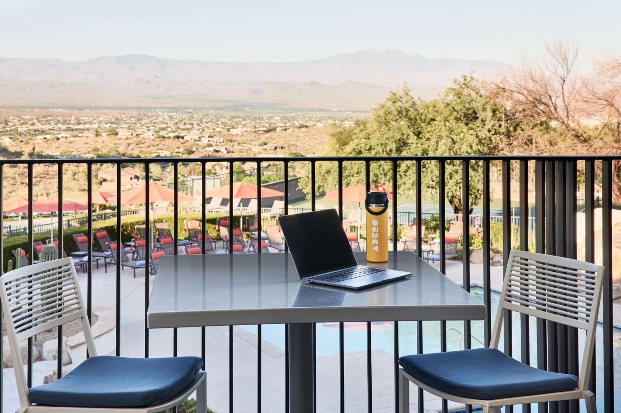 Adero Scottsdale Resort, Autograph Collection Fountain Hills Luaran gambar